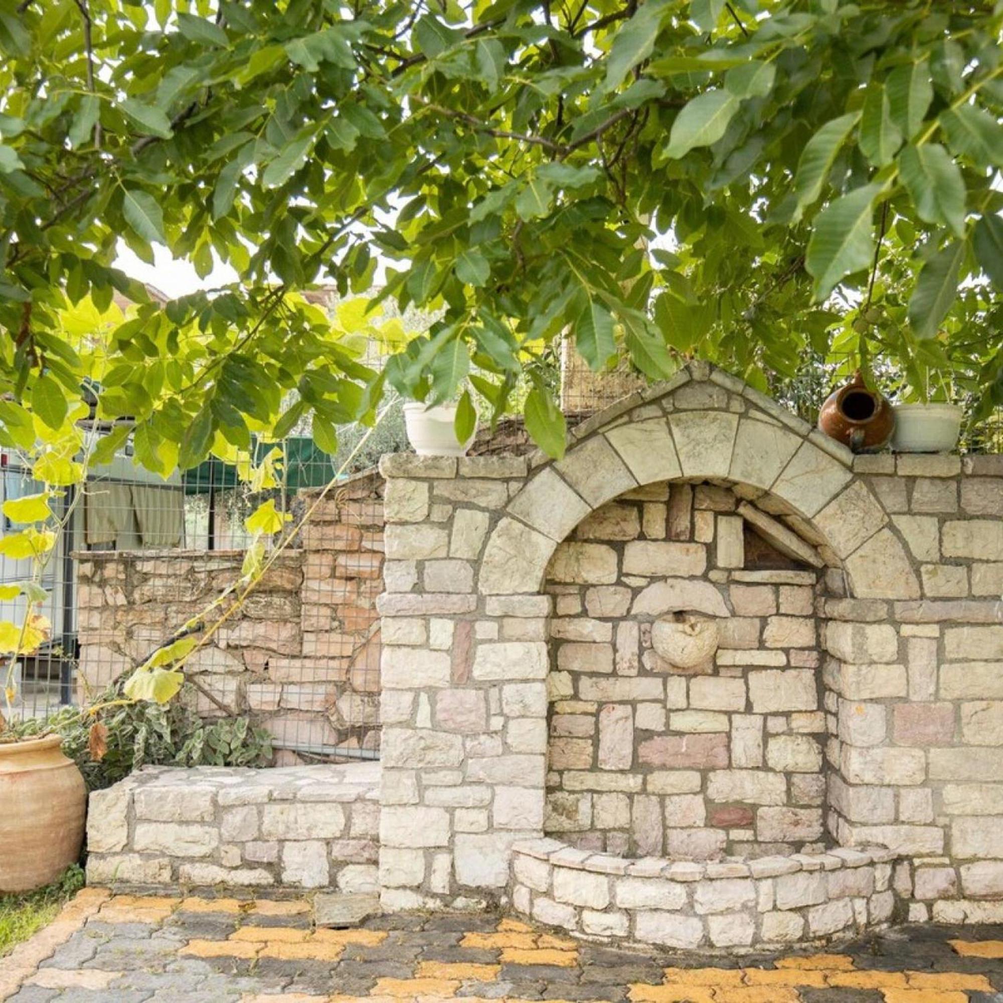 Neromilos Harmony - Roussis Residence Luaran gambar