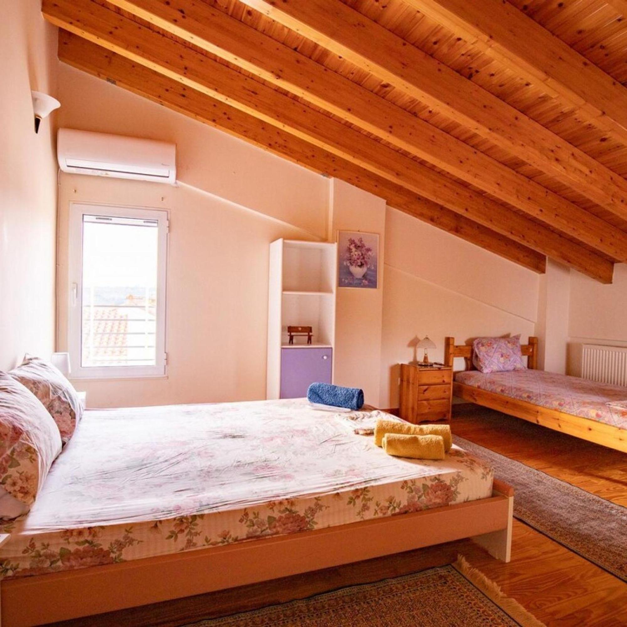 Neromilos Harmony - Roussis Residence Luaran gambar