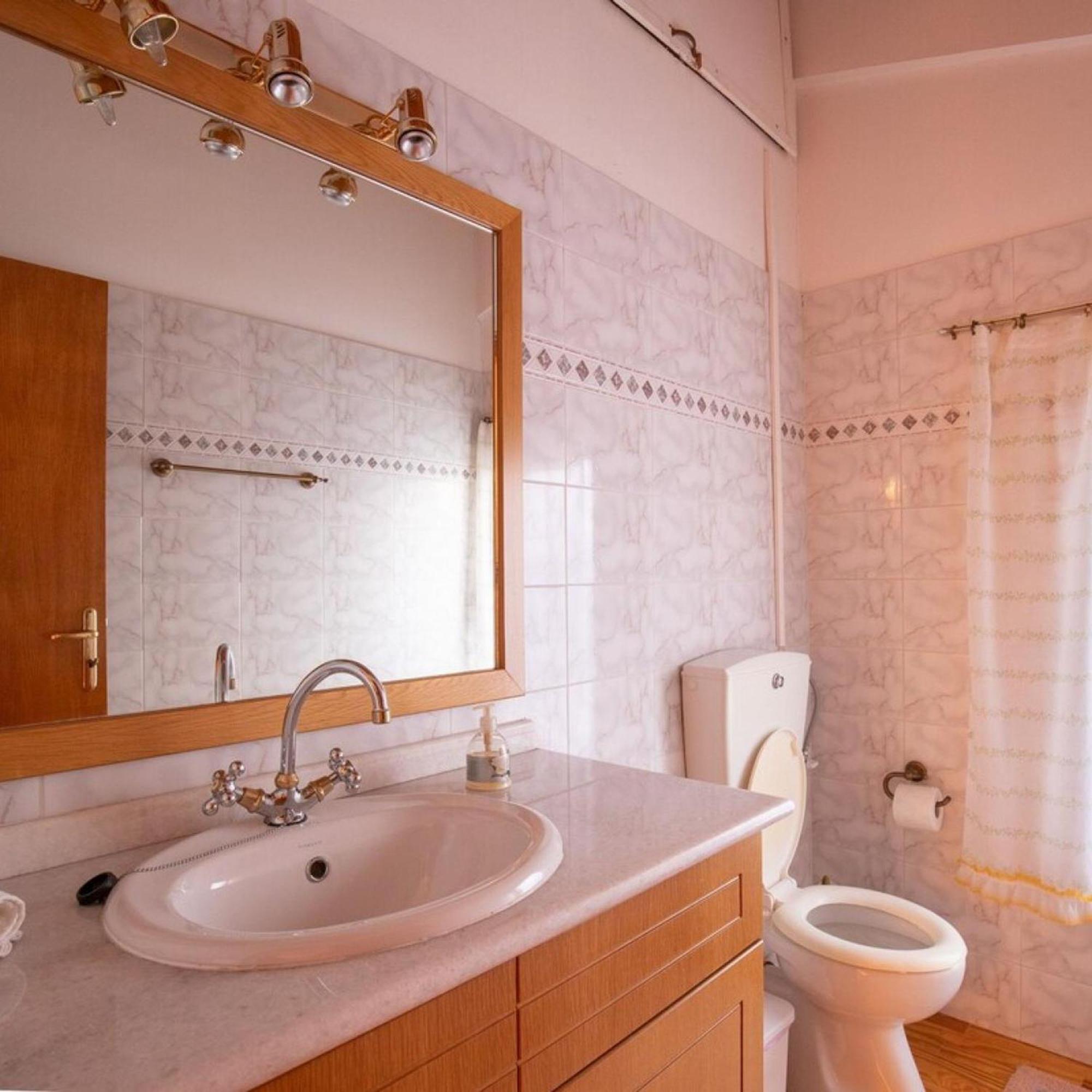 Neromilos Harmony - Roussis Residence Luaran gambar