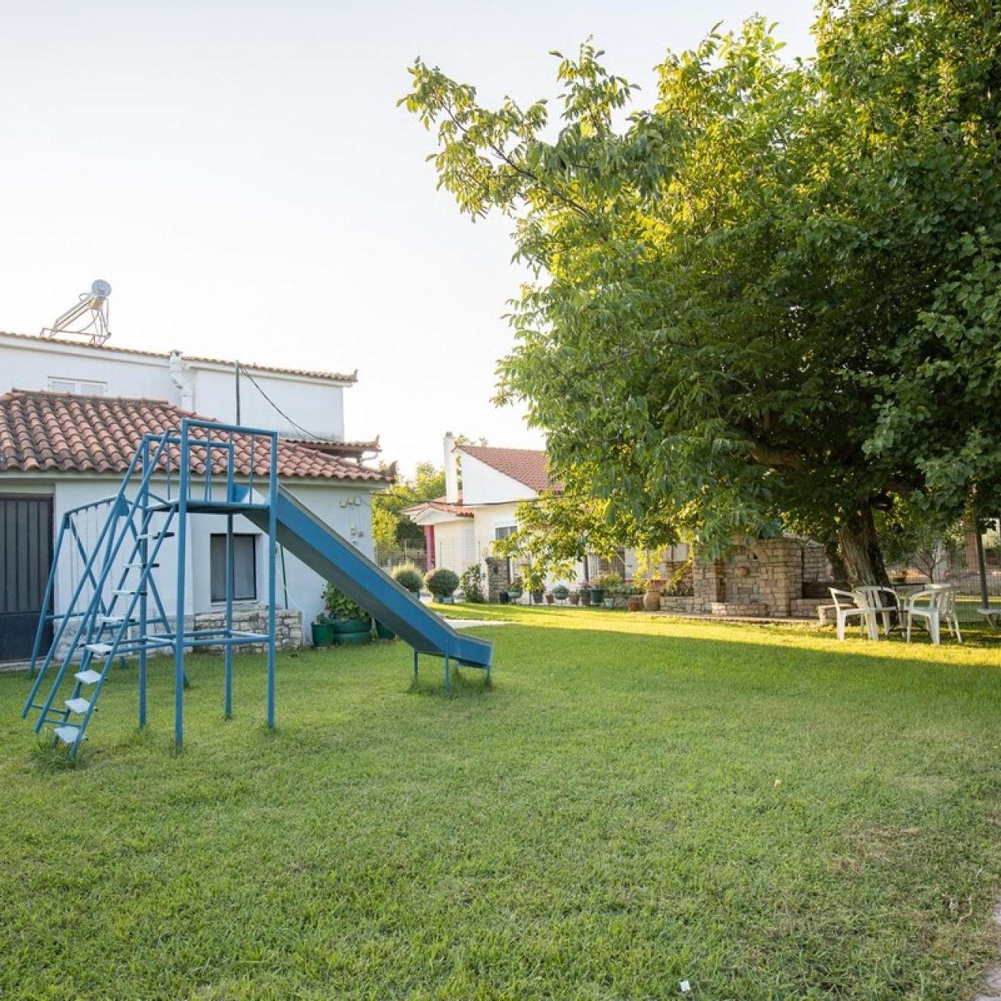 Neromilos Harmony - Roussis Residence Luaran gambar