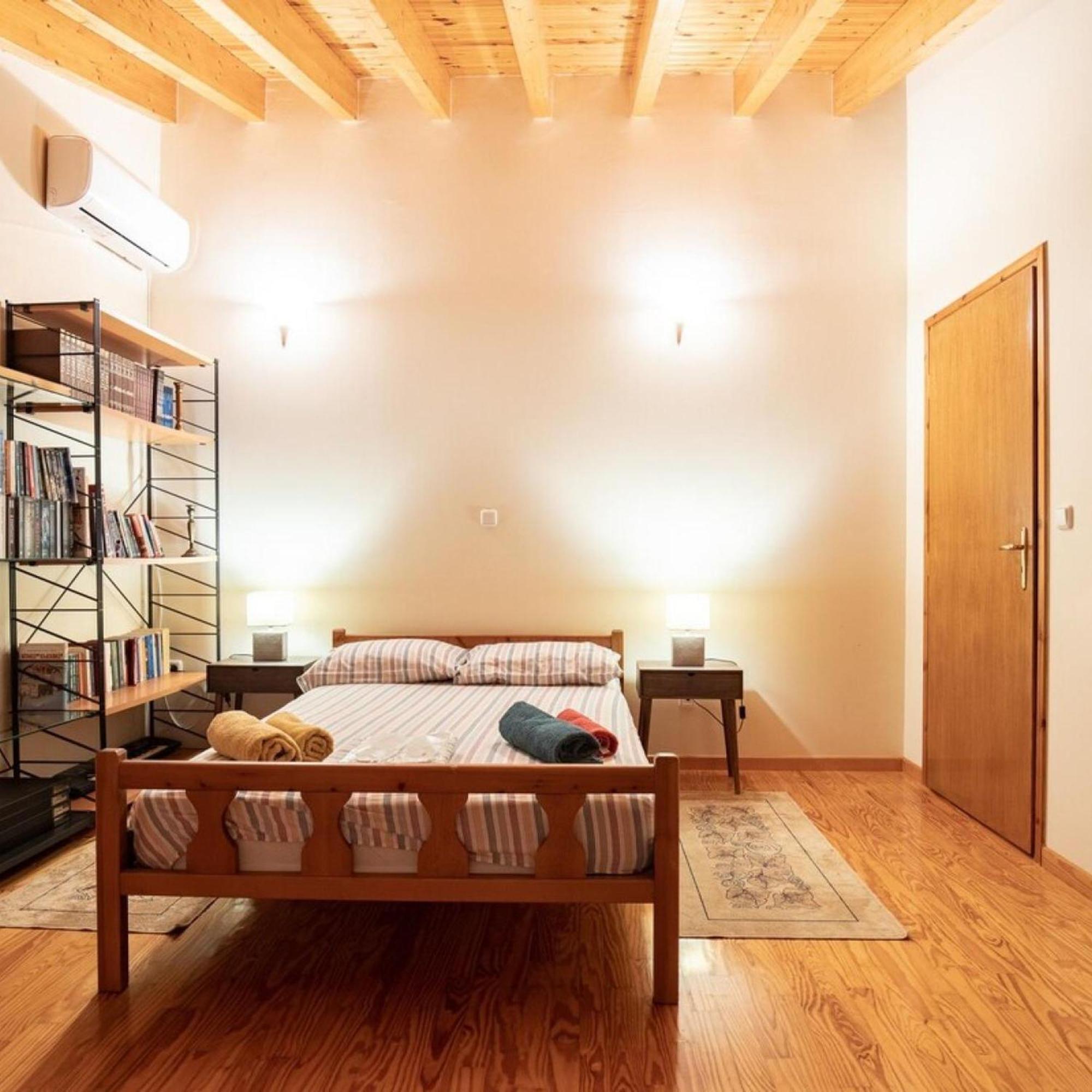 Neromilos Harmony - Roussis Residence Luaran gambar